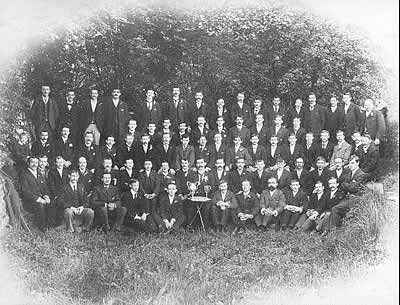 The Male Voice Choir