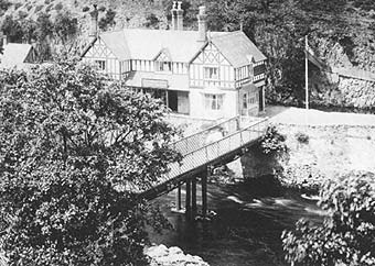 Chain Bridge 