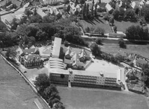 Dinas Bran School